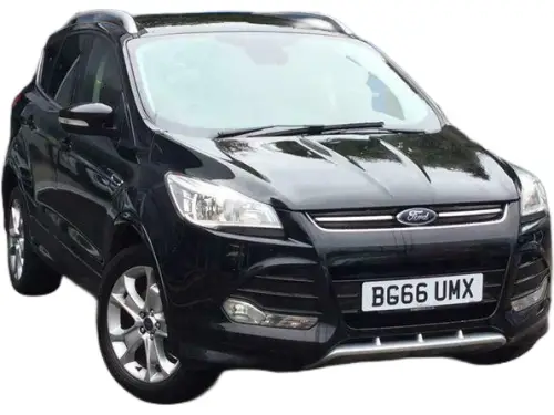Ford Kuga Titanium Sport TDCi 4x4 BG66 UMX