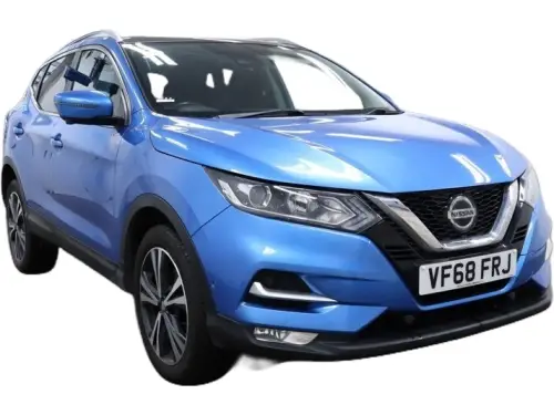 Nissan Qashqai VF68 FRJ