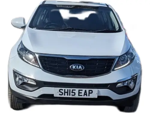 Kia Sportage SH15 EAP