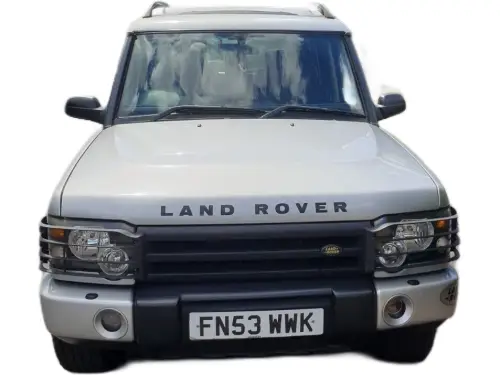 Land Rover Discovery FN53 WWK