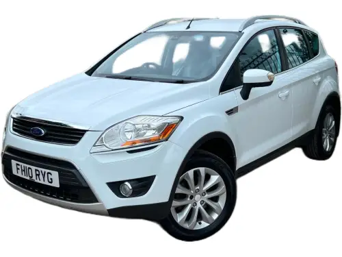 Ford Kuga FH10 RYG