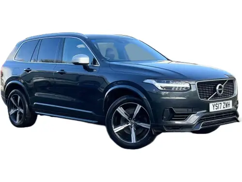 Volvo XC90 T8 R-Design Twin Engine A YS17 ZWH