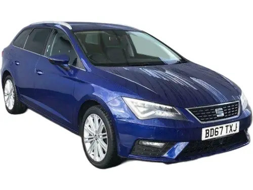 SEAT Leon Tech Xcellence Ecotsi S-A BD67 TXJ