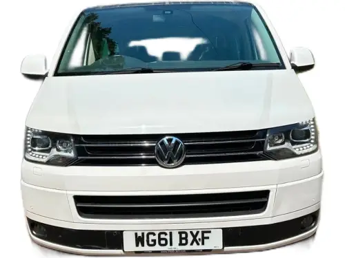 Volkswagen Caravelle WG61 BXF