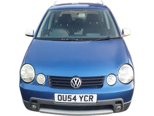 Volkswagen Polo OU54 YCR