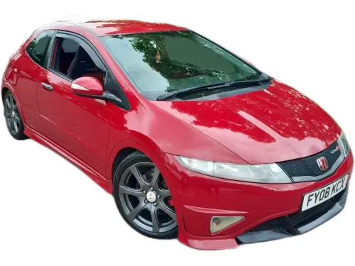Honda Civic Type-R GT i-VTEC FY08 KCX