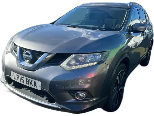 Nissan X-Trail LP15 BKA