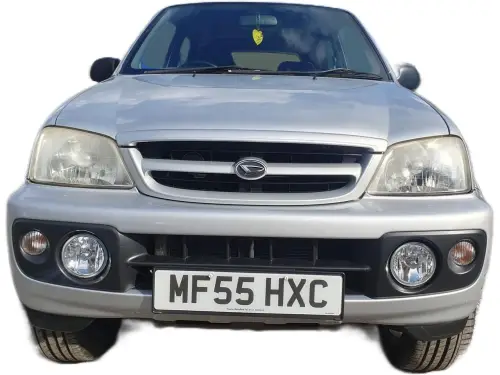 Daihatsu Terios MF55 HXC
