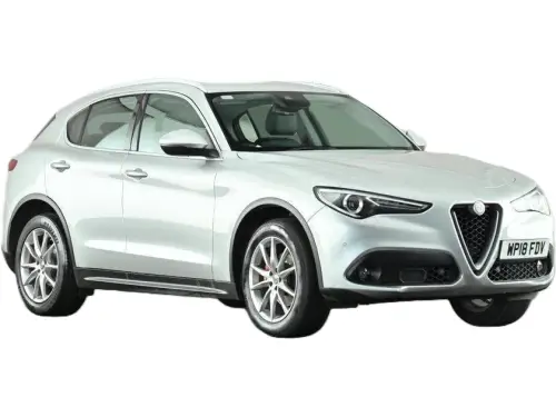 Alfa Romeo Stelvio WP18 FDV