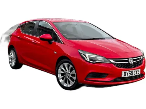 Vauxhall Astra DY65 CYS