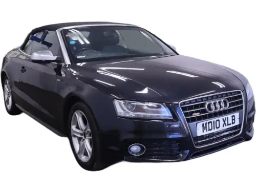Audi A5 S Line TDI CVT MD10 XLB