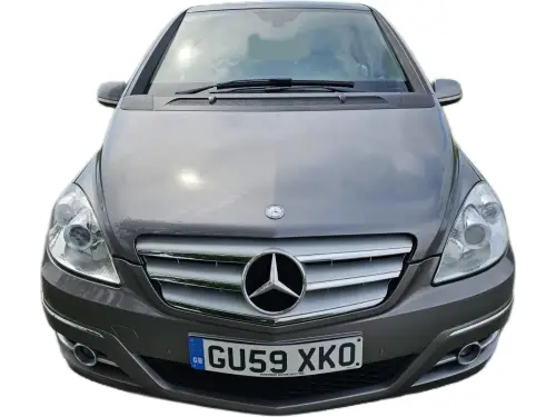 Mercedes-Benz B180 Sport CVT GU59 XKO