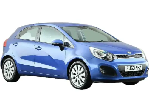 Kia RIO FJ63 FHZ