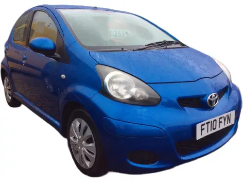 Toyota Aygo FT10 FYN