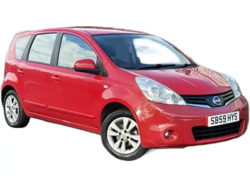Nissan Note SB59 HYS