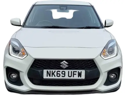 Suzuki Swift NK69 UFW