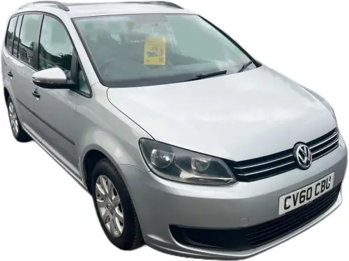 Volkswagen Touran CV60 CBU