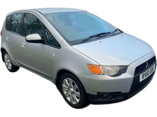 Mitsubishi Colt Clear TEC CZ2 RV10 ODG