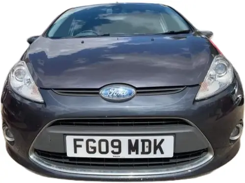 Ford Fiesta FG09 MDK