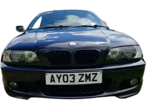 BMW 3 Series AY03 ZMZ