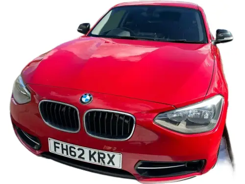 BMW 116i Sport FH62 KRX
