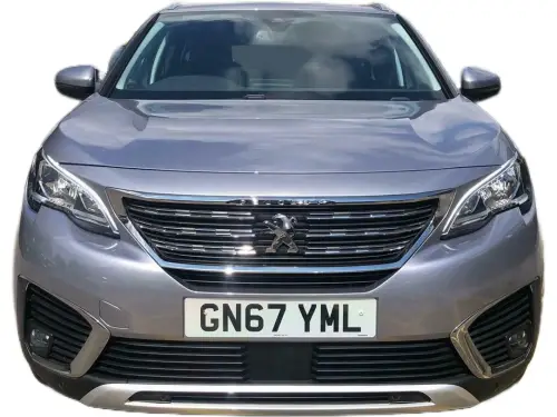 Peugeot 5008 Allure S/S Auto GN67 YML