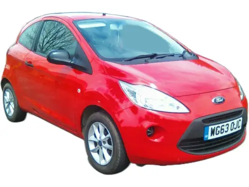 Ford KA Studio + WG63 OJC