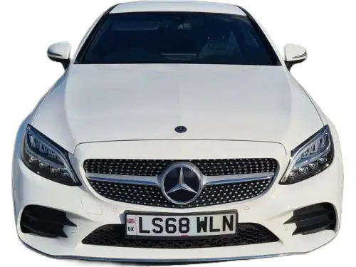 Mercedes-Benz C LS68 WLN