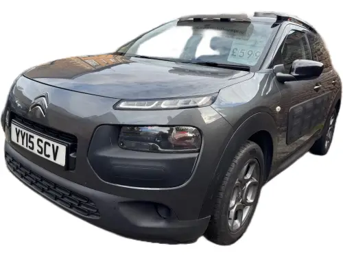 Citroën C4 YY15 SCV