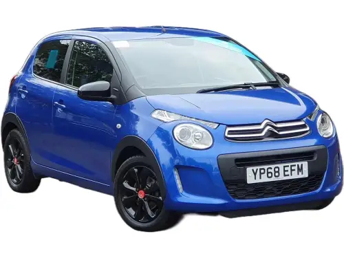 Citroën C1 YP68 EFM