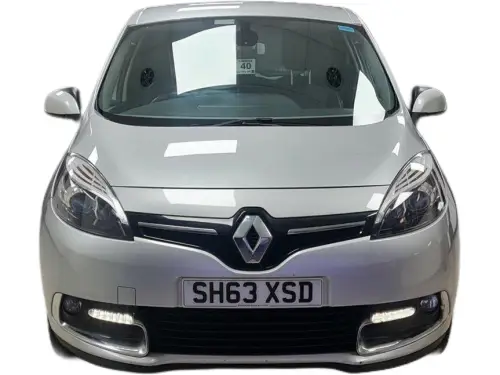 Renault Scenic SH63 XSD