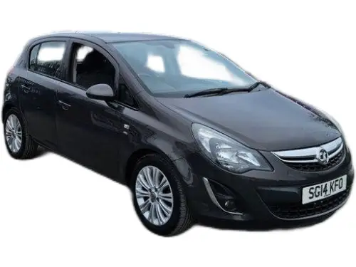 Vauxhall Corsa SG14 KFO