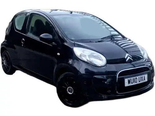 Citroën C1 WU10 UXA