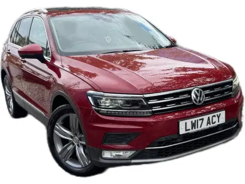Volkswagen Tiguan LW17 ACY