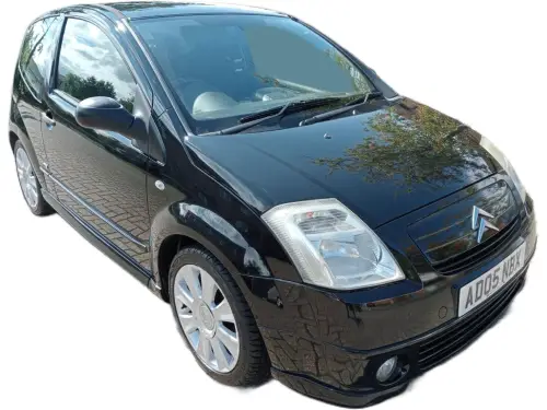 Citroën C2 AD05 NBX