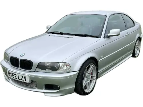 BMW 3 Series RX52 LZV