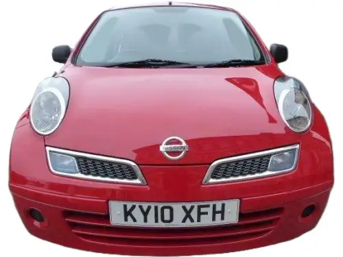 Nissan Micra Visia KY10 XFH