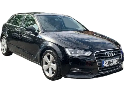 Audi A3 RJ64 COH