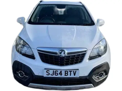 Vauxhall Mokka SE CDTi Auto SJ64 BTV