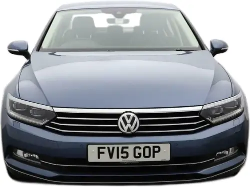 Volkswagen Passat GT TDI Bmotion Tech S-A FV15 GOP