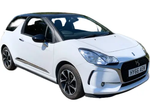 DS DS3 HY66 AEM