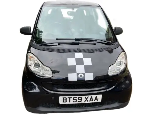 Smart Fortwo Pulse CDI Auto BT59 XAA