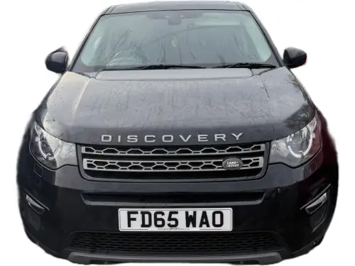 Land Rover Discovery Sport FD65 WAO