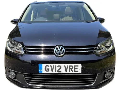 Volkswagen Touran GV12 VRE