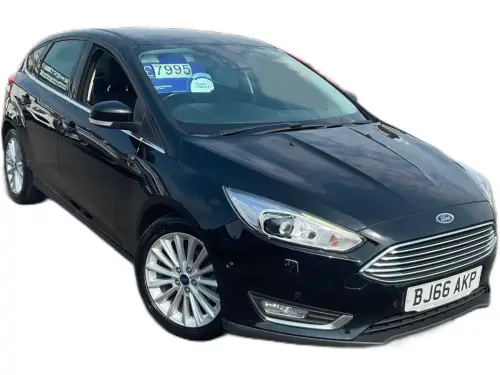 Ford Focus BJ66 AKP