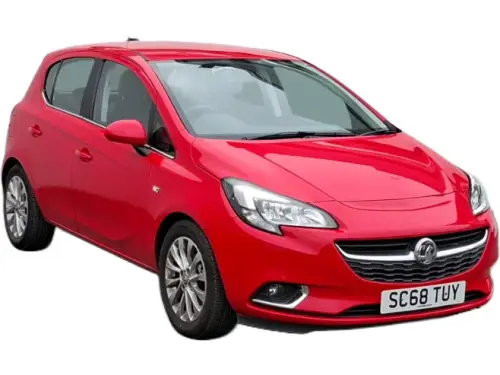 Vauxhall Corsa SC68 TUY