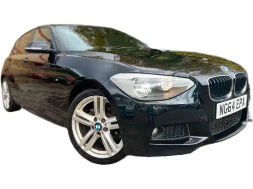 BMW 116 NG64 EPA