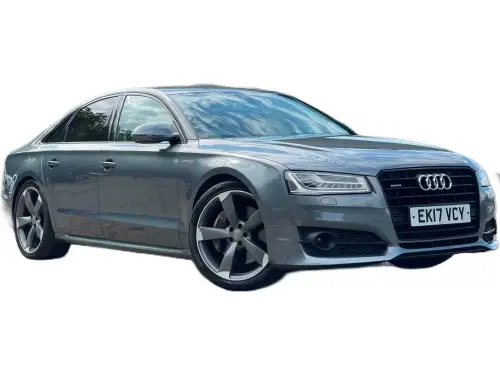 Audi A8 EK17 VCY