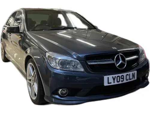 Mercedes-Benz C 320 LY09 CLN