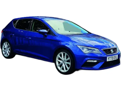 SEAT Leon YT70 EVL